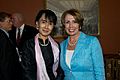 Congresswoman Pelosi honors Daw Aung San Suu Kyi (8281367405)