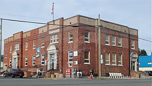 Courtenay and District Museum