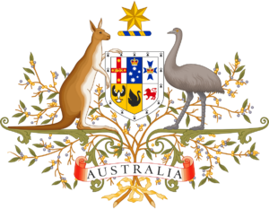Crest of Australia