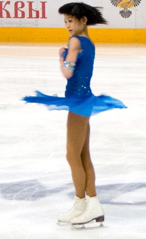 Cup of Russia 2010 - Yuko Kawaguti (2)