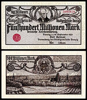 DAN-28a-Danzig-500MIL Mark (1923)