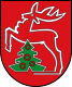 Coat of arms of Lauscha  