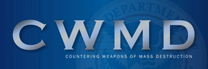 DHS Countering Weapons of Mass Destruction Office Logo