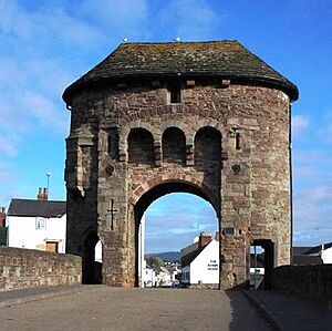 DYKGatehouse