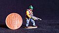 D Probert miniature figure 1