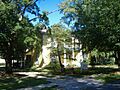 D W Griffith House