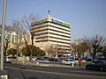 Daegu city hall context