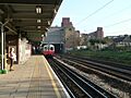 Dagenham Heathway tube station 2005-12-10 05