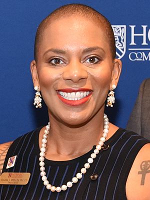 Daria Willis Facts For Kids