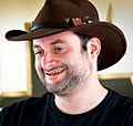 Dave Filoni crop