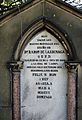 De Larrinaga tomb, Anfield Cemetery 2