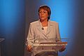Debate televisivo Canal 13 CNN (Bachelet)