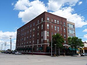Delta Hotel Escanaba Michigan