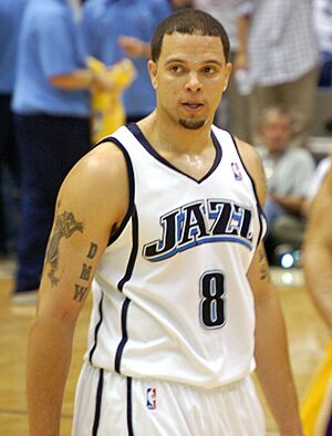 Deron Williams 2008 (cropped)