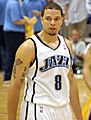 Deron Williams 2008 (cropped)