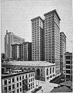 DetroitFinancialDistrict1922