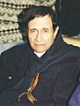 Dev Anand at the 50th National Film Award function in New Delhi