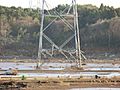 Devastation in Minamisōma after tsunami