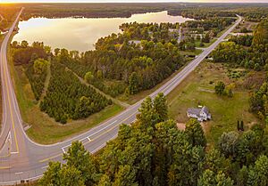 Dexterville, Wisconsin