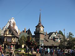 Disneyland Fantasyland IMG 3950