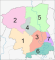 Districts Nakhon Pathom