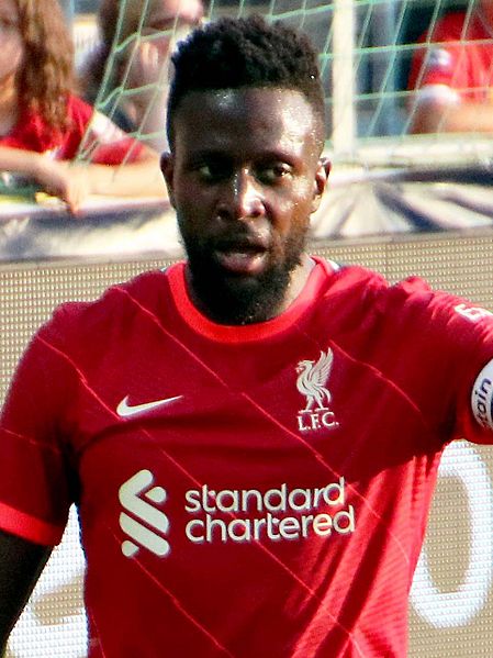 Divock Origi Liverpool vs Mainz (cropped)