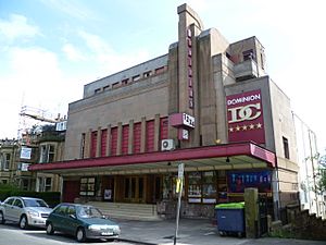 Dominion Cinema, Morningside Edinburgh