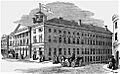 Donegana's Hotel, Montreal