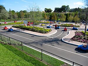 Driving School Legoland Florida
