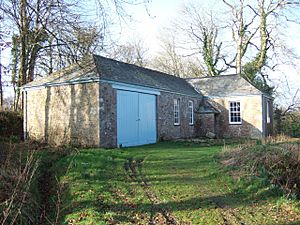 Dunsland, Coach house - geograph.org.uk - 689392