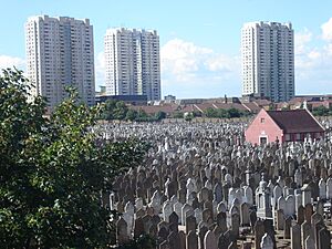 Edmonton Federation Cemetery