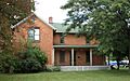 Elmer Thayer House Flint