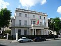 Embassy of Portugal Belgrave Square