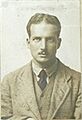 Eric George Sherbrooke Walker, portrait