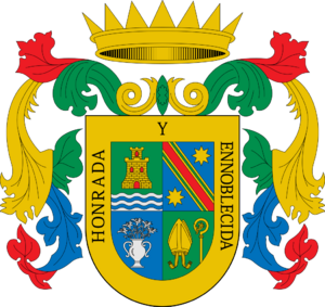 Escudo de Alguazas (Murcia)