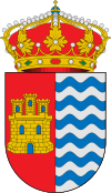 Official seal of Huerta del Marquesado, Spain