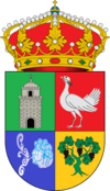 Coat of arms of Moraleja de Matacabras