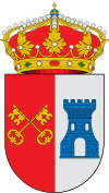 Official seal of San Pedro de Gaíllos