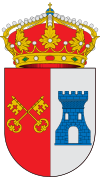 Coat of arms of San Pedro de Gaíllos