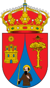 Coat of arms of Viloria de Rioja, Spain