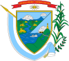 Coat of arms of Valle del Cauca Department