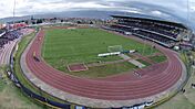 Estadio Huancayo - Oriente y Occidente