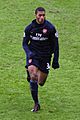 FA Cup 2009-2010 - Stoke City v Arsenal - Armand Traoré