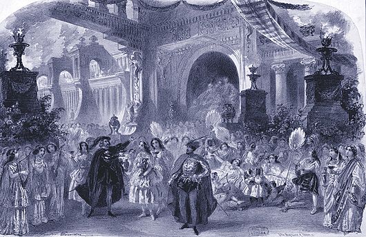 Faust acte V 2e tableau-1859