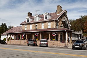 Fayette Springs Hotel