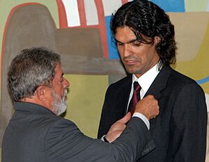 Fernandão e Lula