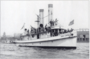 Fireboat David Campbell in 1913 -- possibly her maiden voyage.png