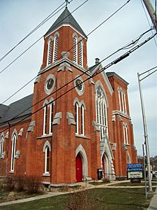 First Presbyterian Church, Ossining, NY