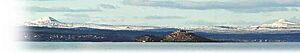 Firth of Forth Snow
