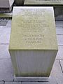 Flanders Field Memorial Garden London 6